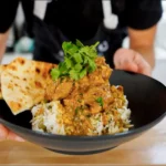 how to cook chicken curry