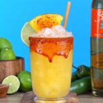 How to Make a Spicy Mango Margarita